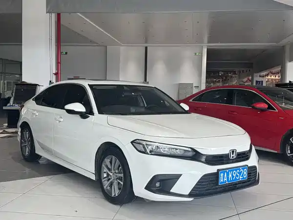Honda Civic 2022