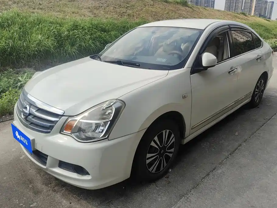 Nissan Sylphy 2016 — фото 1