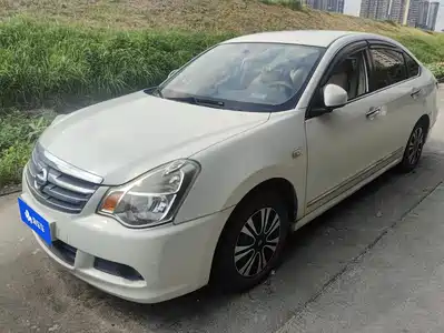 Nissan Sylphy 2016
