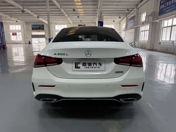 Mercedes-Benz A-Class 2022