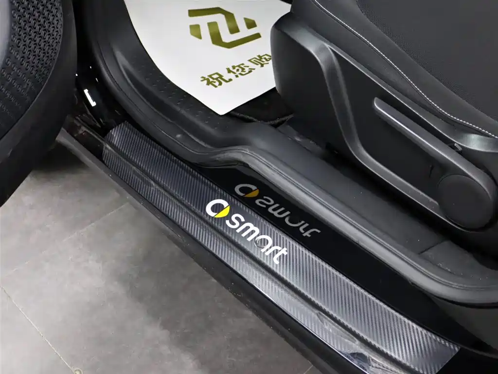 smart Fortwo 2018 — фото 11