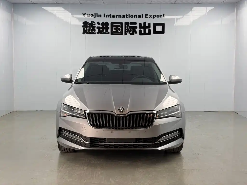 Skoda Speedy 2023