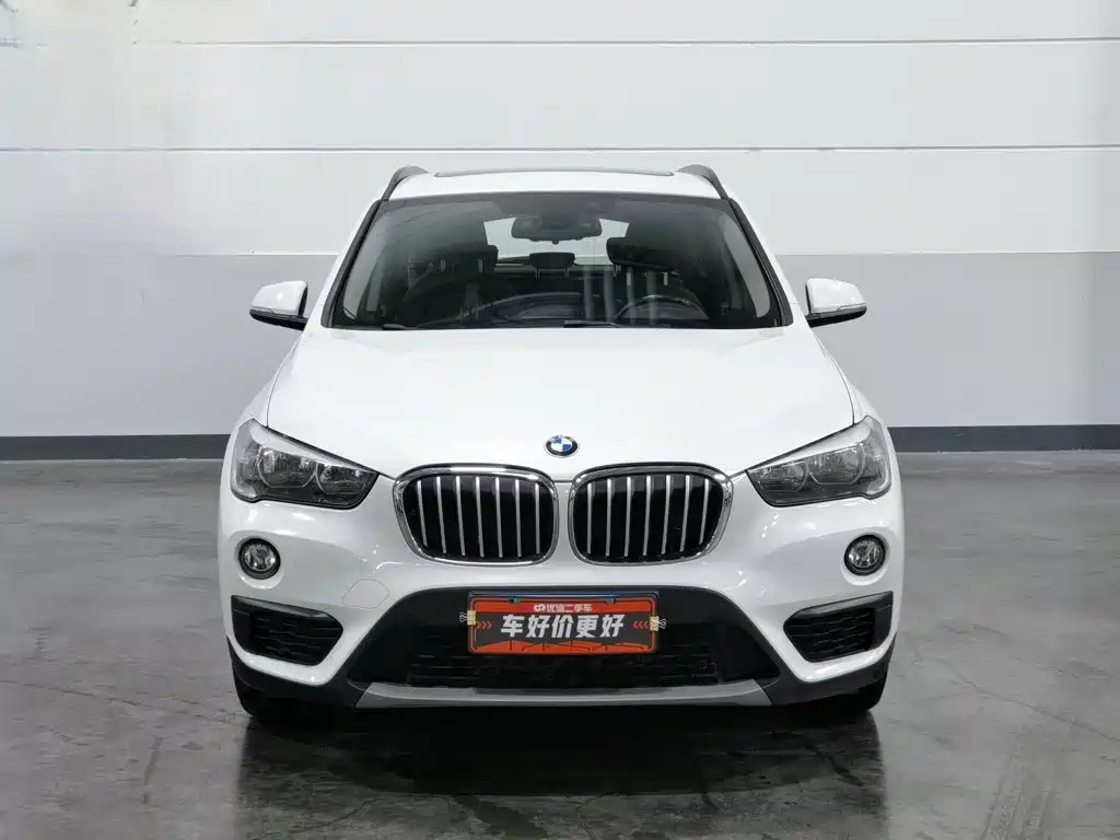 BMW X1 2017