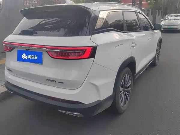 Jetour X90 C-DM 2025