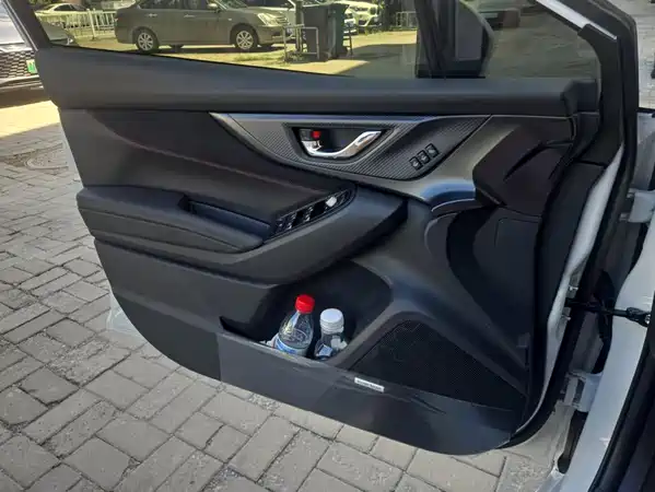 Subaru WRX 2026