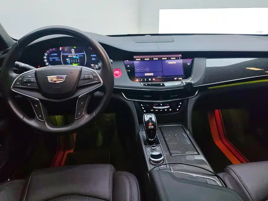 Cadillac CT6 2023 — фото 12