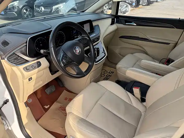 Buick GL8 2022
