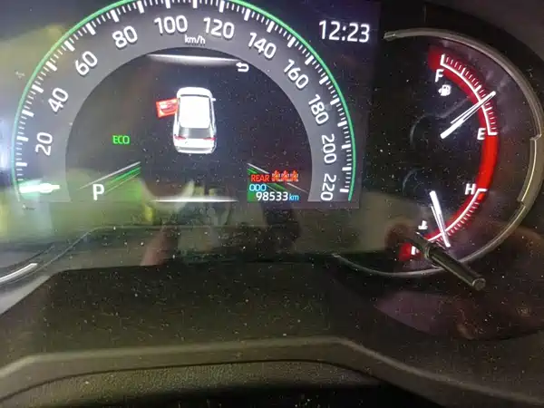 Toyota RAV4 2022