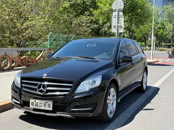 Mercedes-Benz R-Class 2017