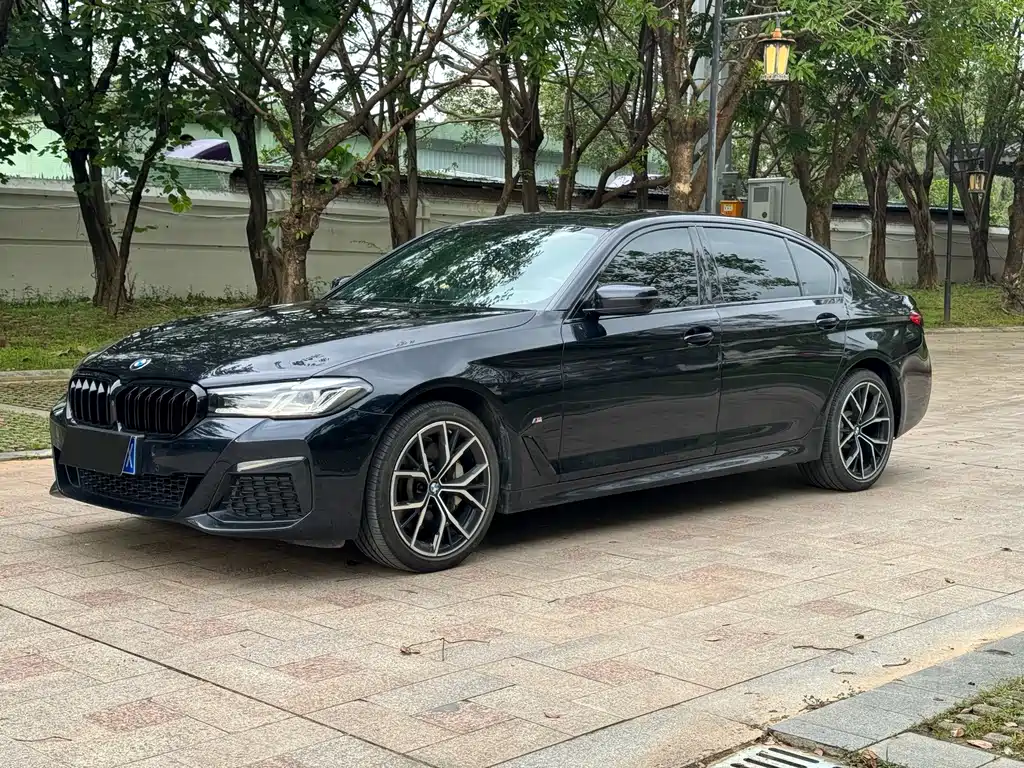 BMW 5 Series 2022