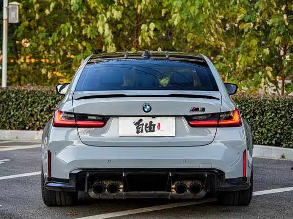 BMW M3 2023
