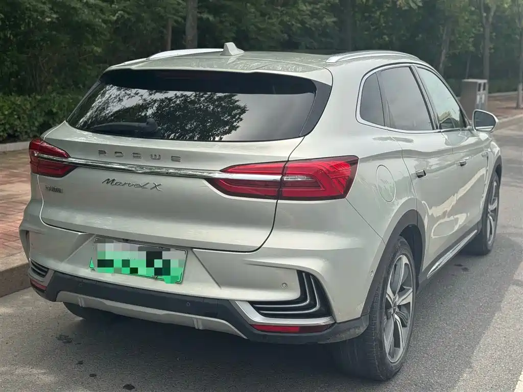 Roewe MARVEL X 2019 — фото 3