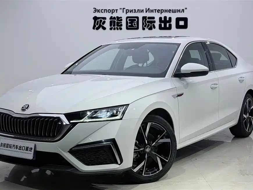 Skoda Octavia 2023