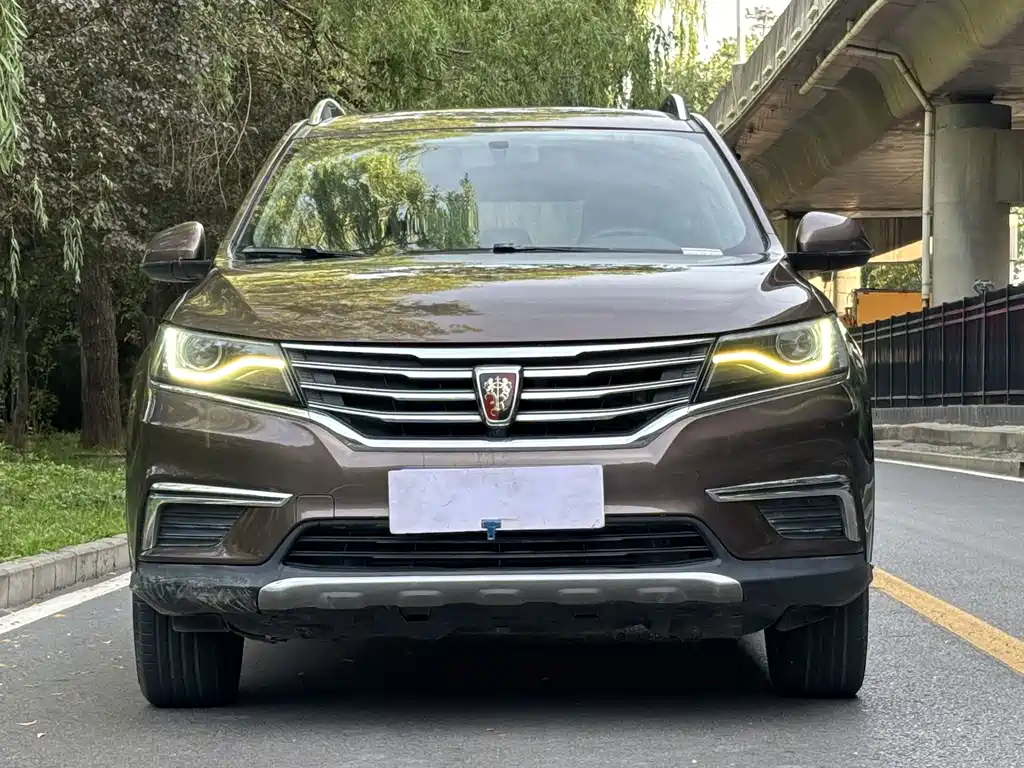 Roewe RX5 2016 — фото 2
