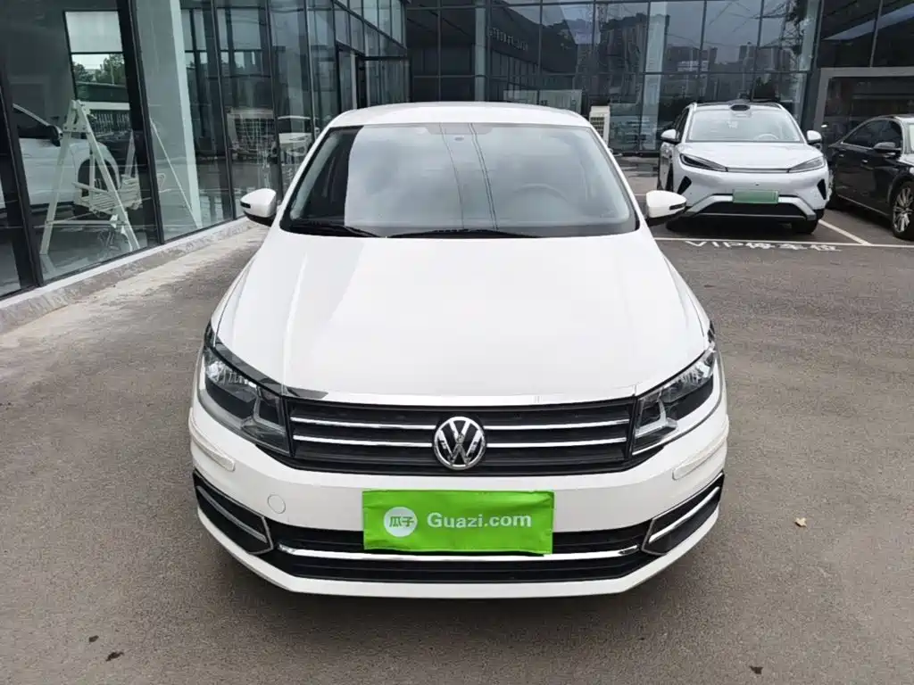 Volkswagen Santana 2022