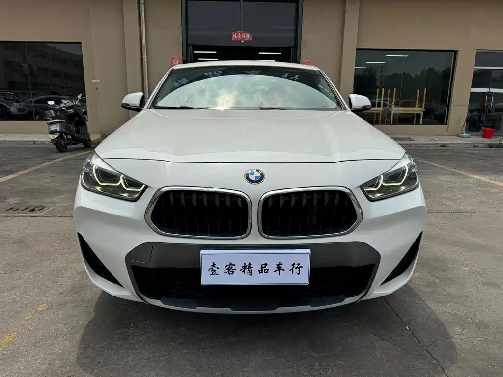 BMW X2 2020 — фото 2