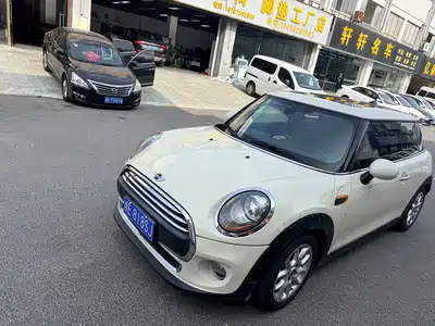 MINI MINI 2017
