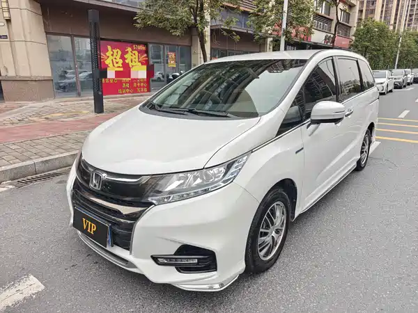 Honda Odyssey 2020