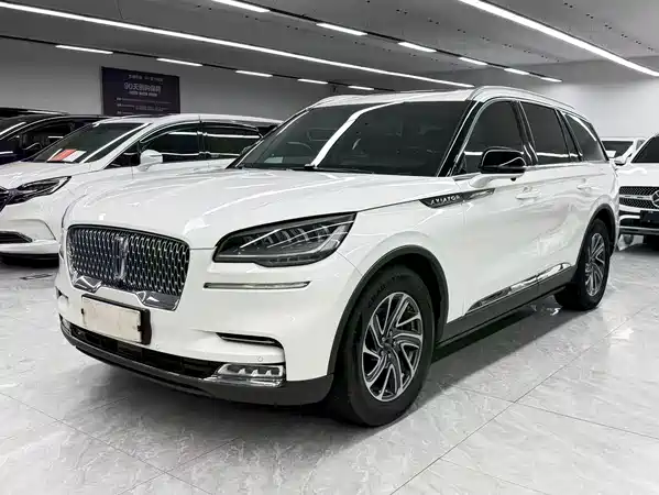 Lincoln Aviator 2019