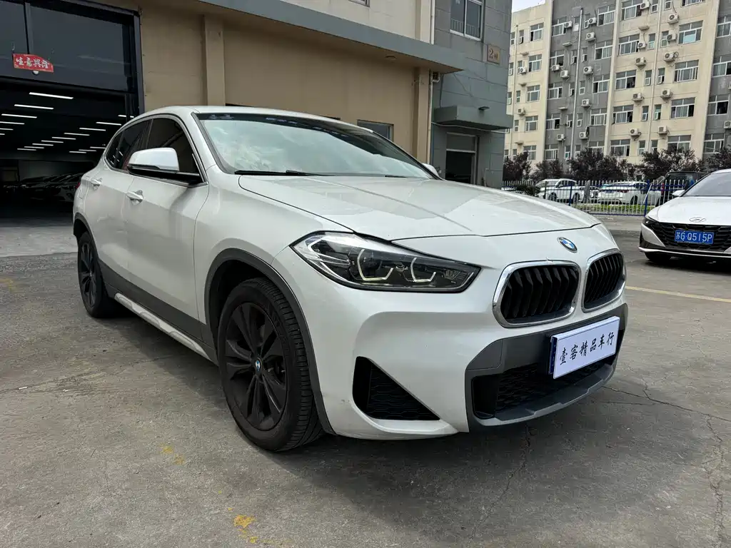 BMW X2 2020 — фото 3