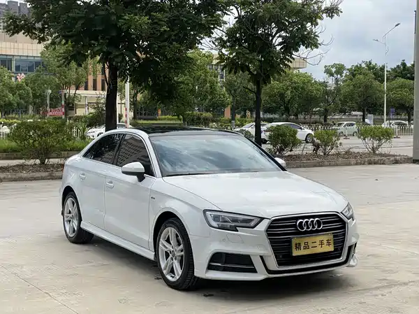 Audi A3 2019