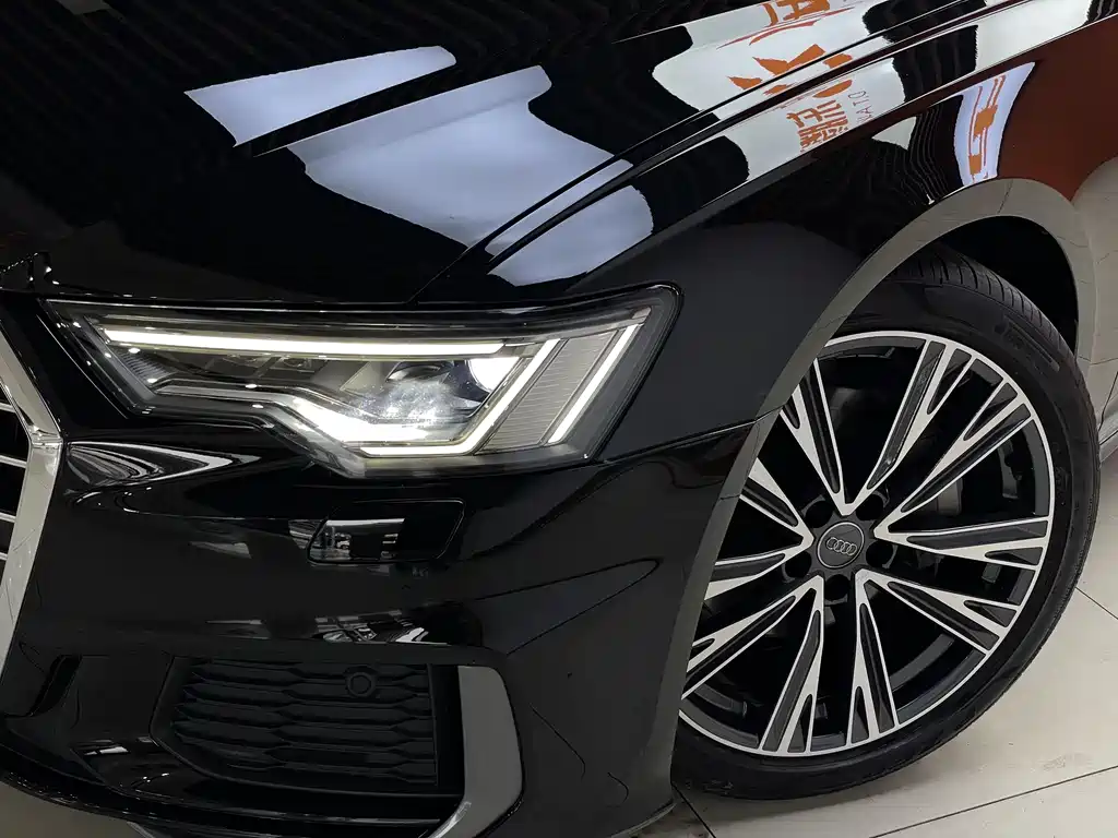Audi A6L 2020