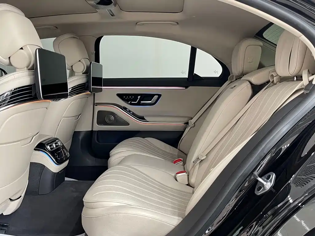 Mercedes-Benz S-Class 2022 — фото 18