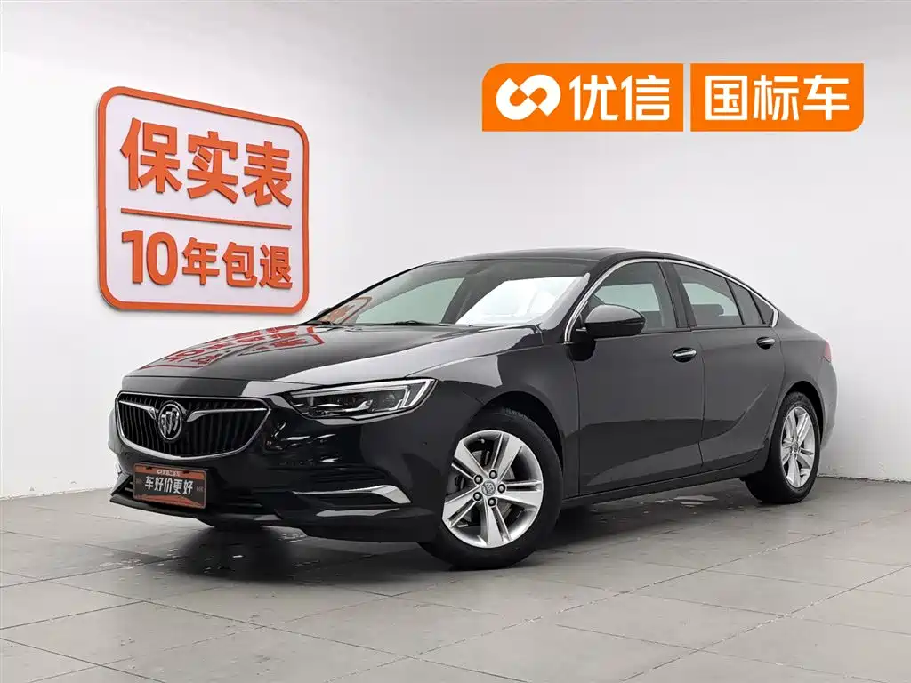 Buick Regal 2020