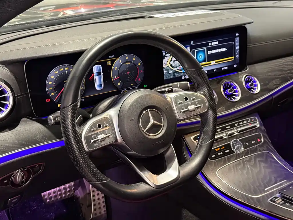 Mercedes-Benz E-Class 2019 — фото 6