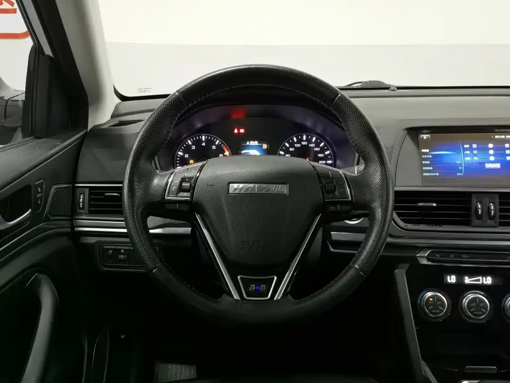Haval H6 2018 — фото 11