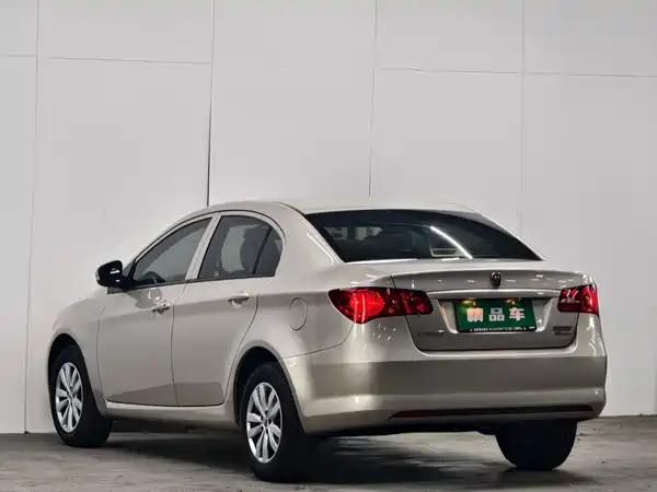 Roewe 350 2014
