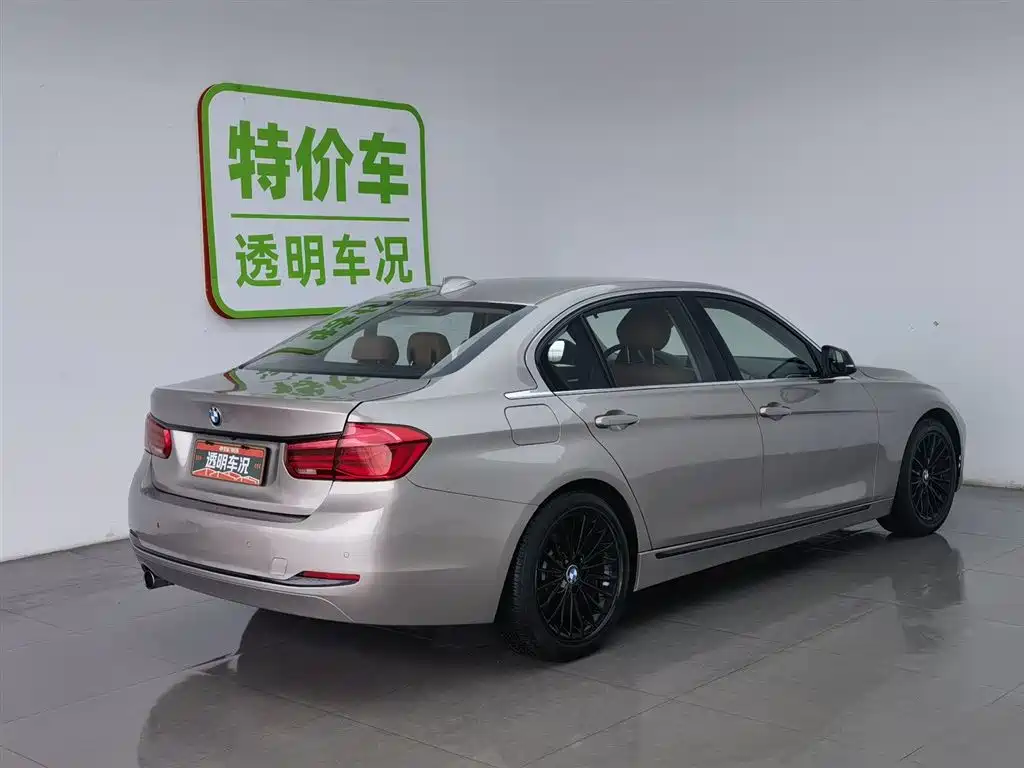 BMW 3 Series 2016 — фото 2