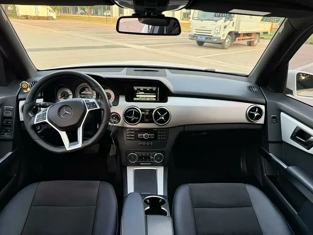 Mercedes-Benz GLK-Class 2015 — фото 6