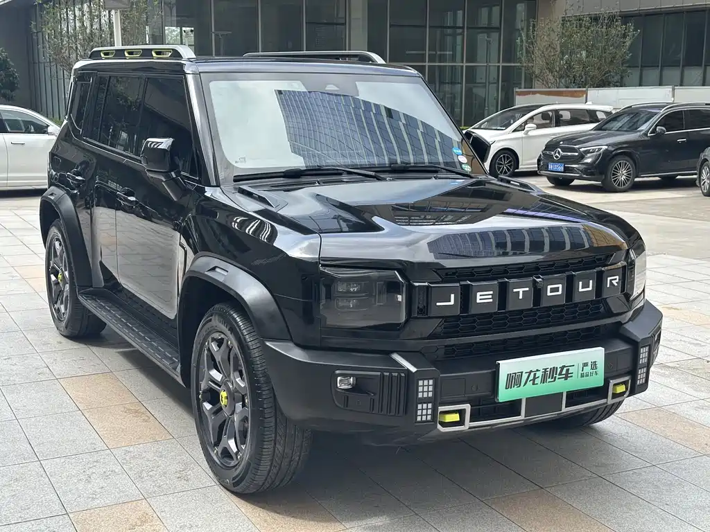Shanhai Traveller C-DM 2025 — фото 4