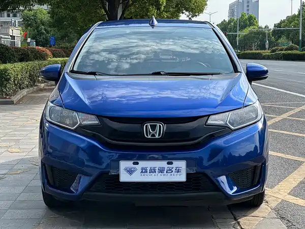 Honda Fit 2014