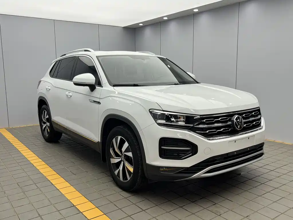 Volkswagen Tayron 2022
