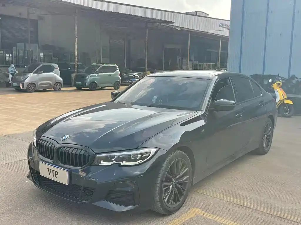 BMW 3 Series 2022