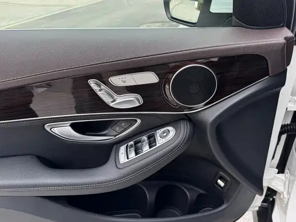 Mercedes-Benz GLC 2019