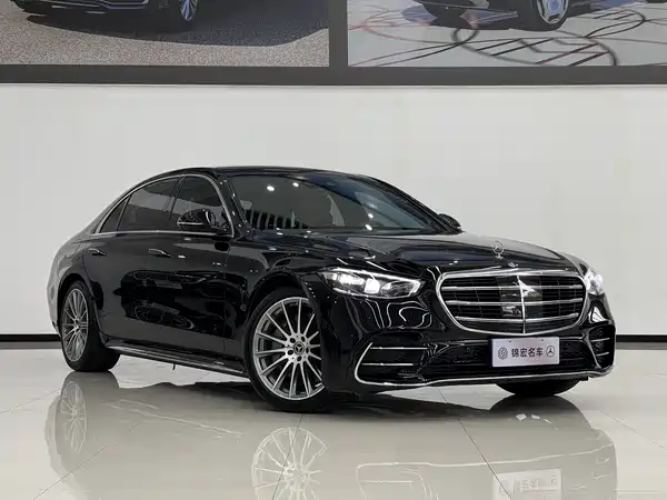 Mercedes-Benz S-Class 2022