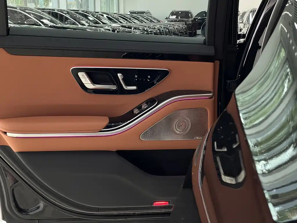 Mercedes-Benz S-Class 2022 — фото 15
