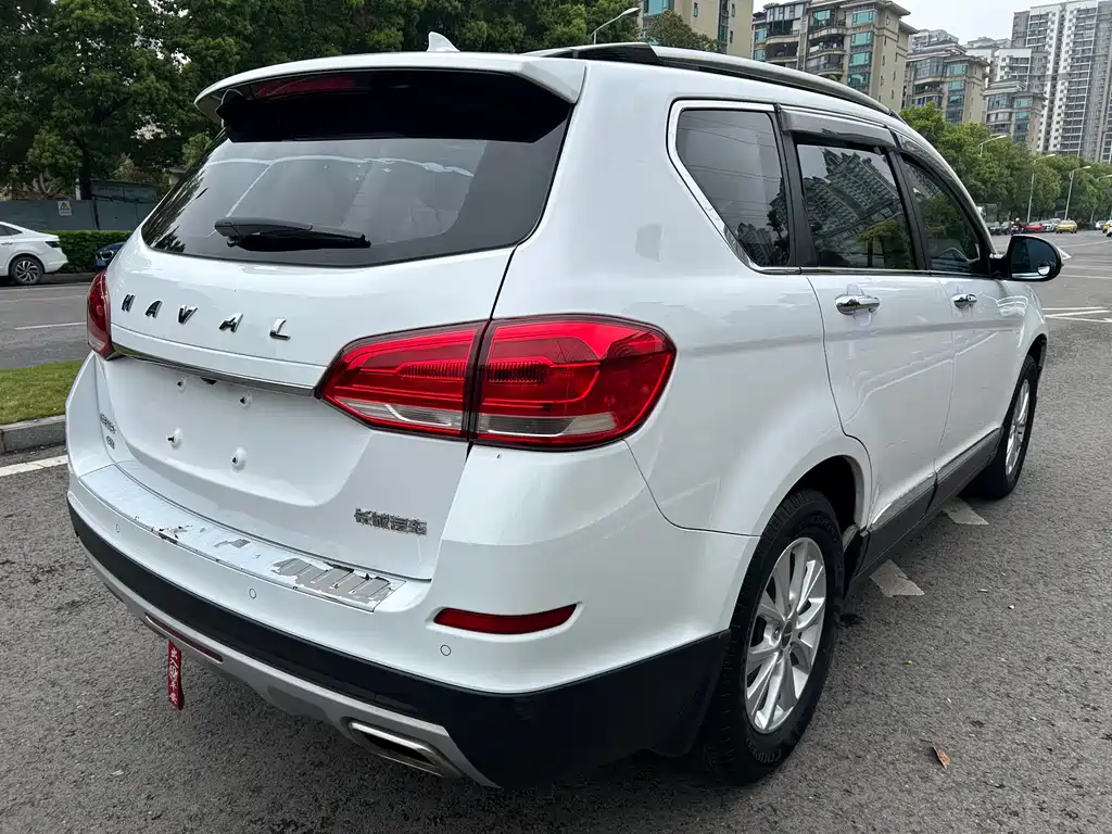 Haval H6 2018 — фото 7