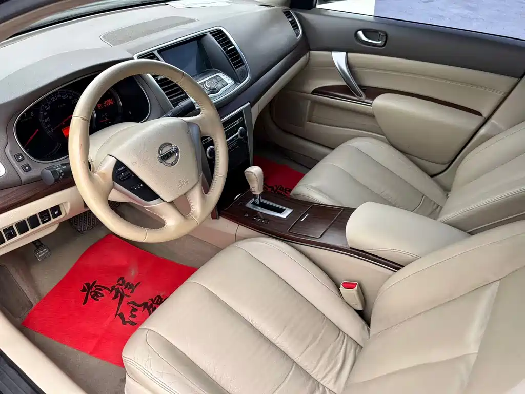 Nissan Teana 2010