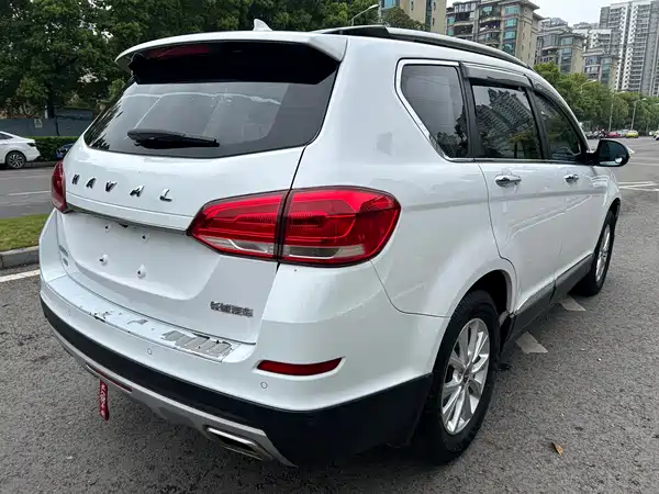 Haval H6 2018