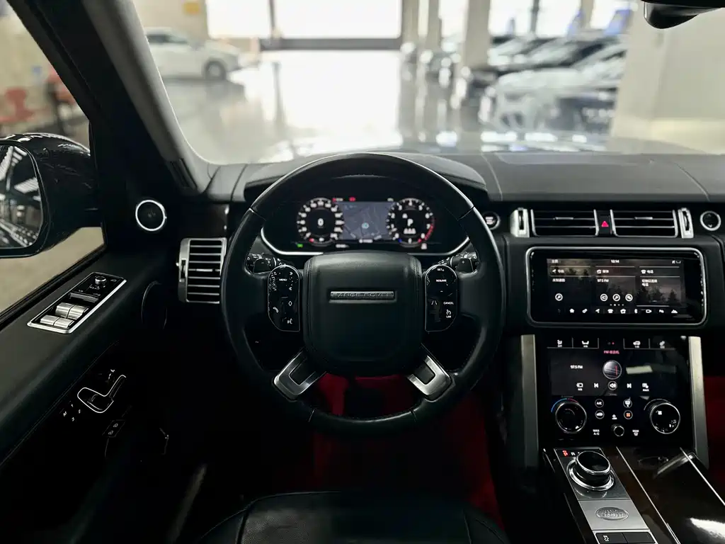 Land Rover Range Rover 2021 — фото 10