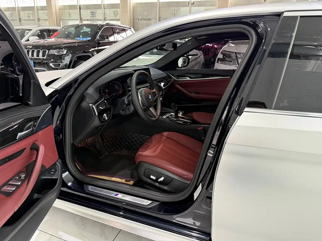 BMW 5 Series 2020