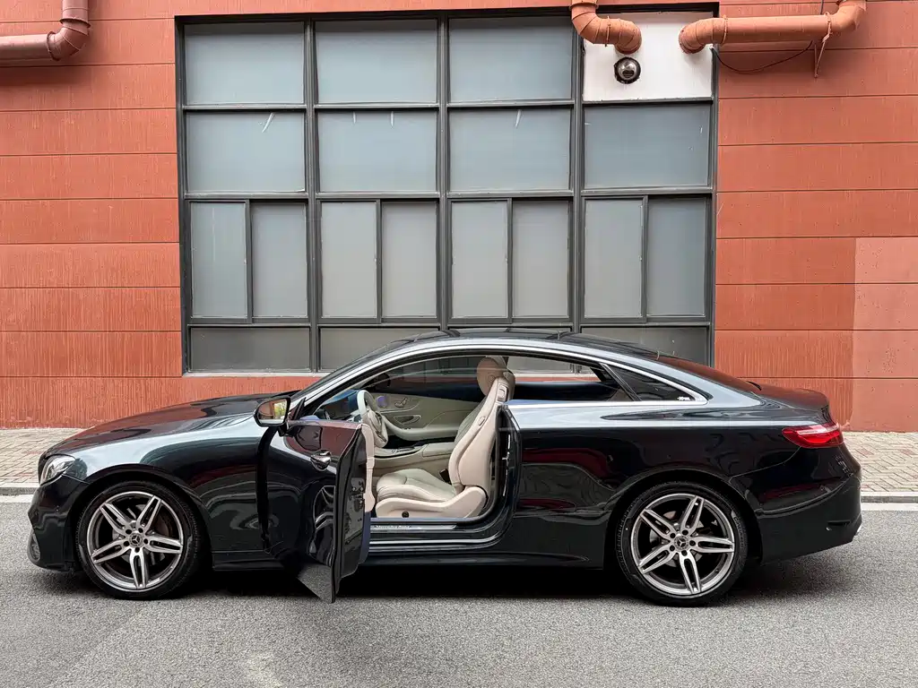 Mercedes-Benz E-Class 2020 — фото 18
