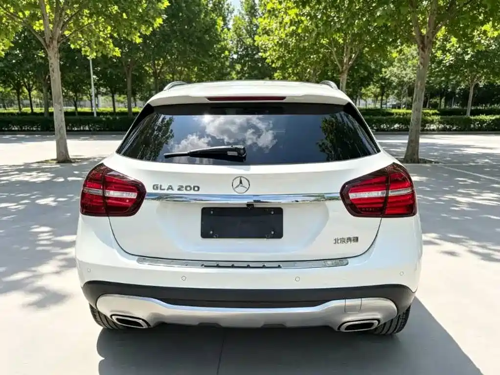 Mercedes-Benz GLA 2019 — фото 4