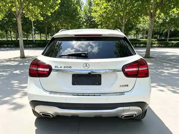 Mercedes-Benz GLA 2019