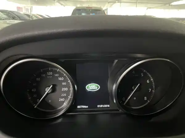 Land Rover Discovery Sport 2019