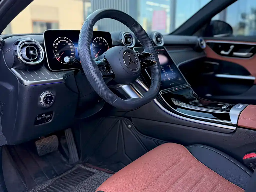 Mercedes-Benz C-Class 2023